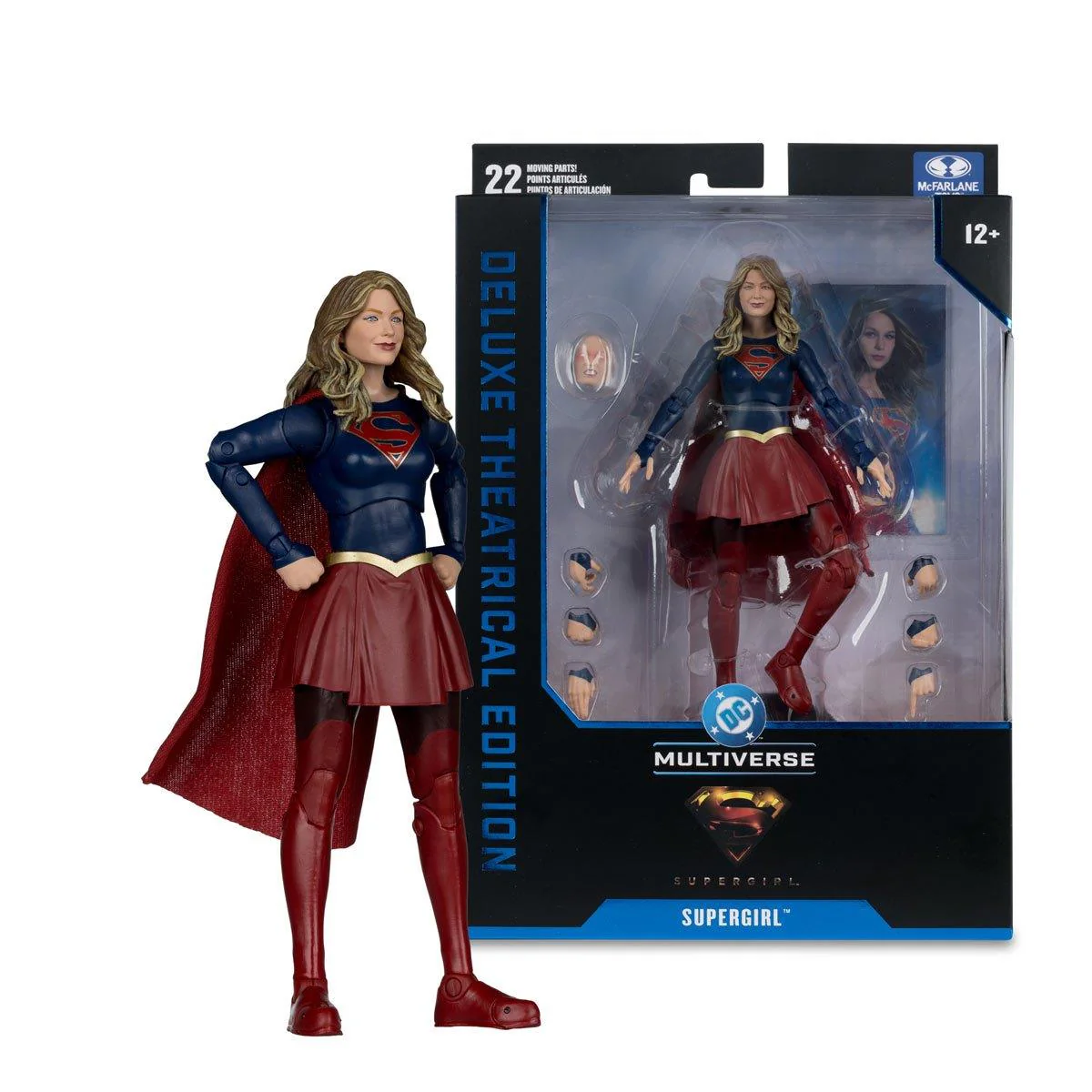 Supergirl (TV) – Supergirl 7" Figure - Image 5