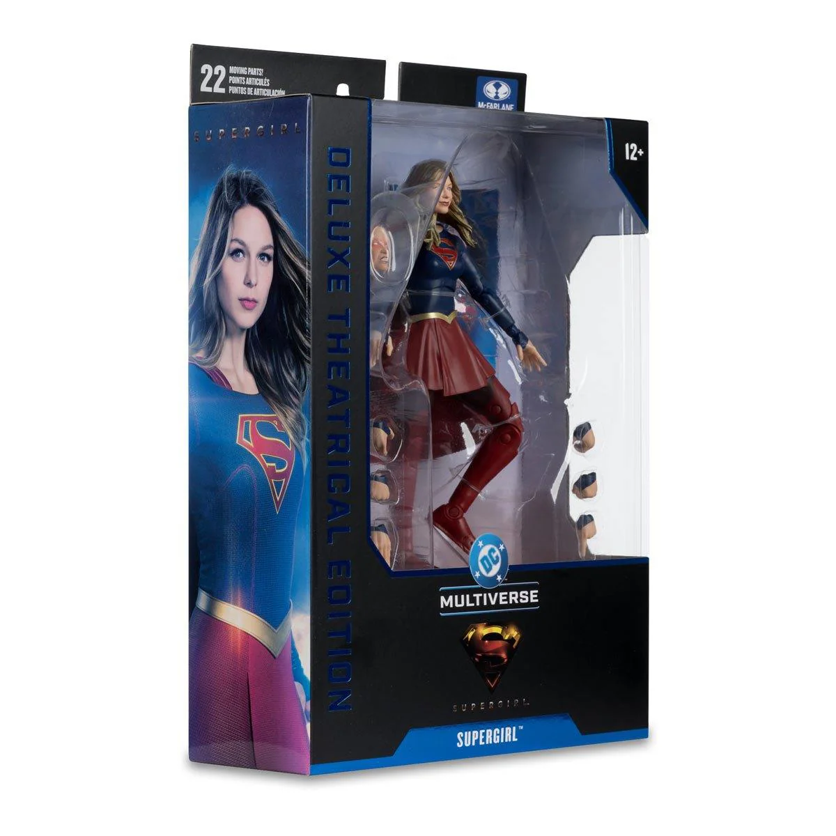 Supergirl (TV) – Supergirl 7" Figure - Image 7