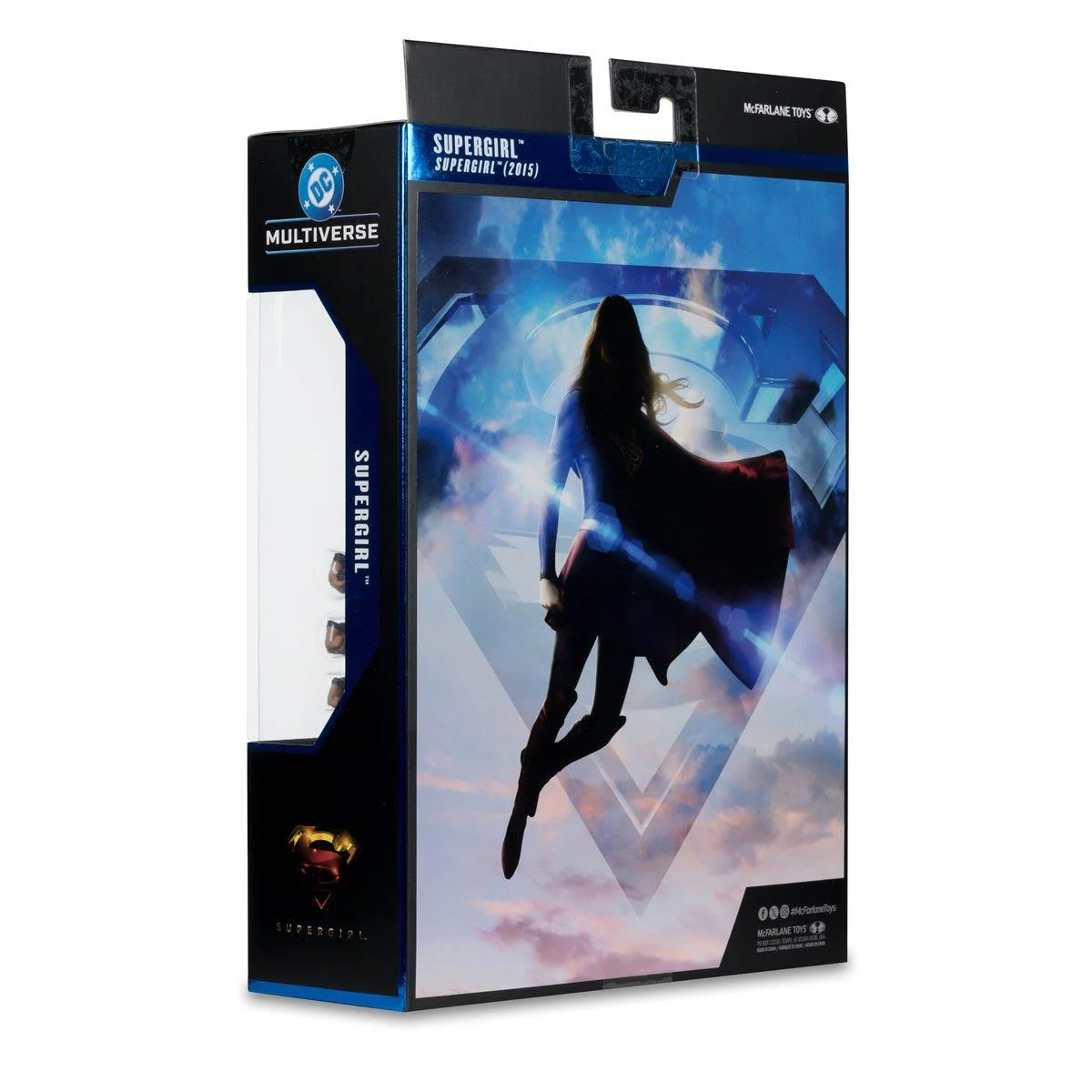Supergirl (TV) – Supergirl 7" Figure - Image 8