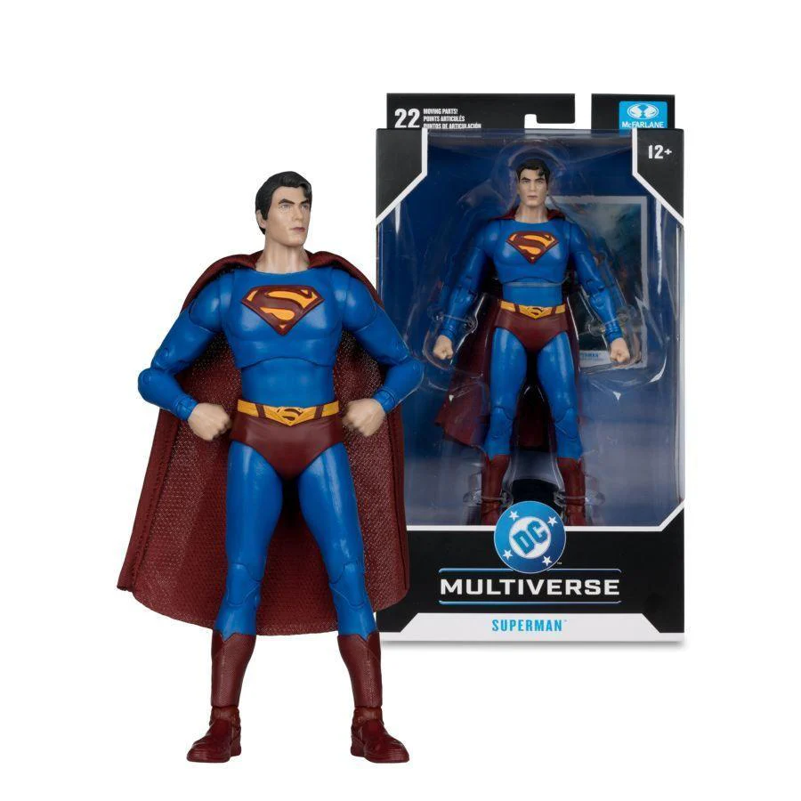 Superman Returns – Superman 7" Action Figure - Image 6