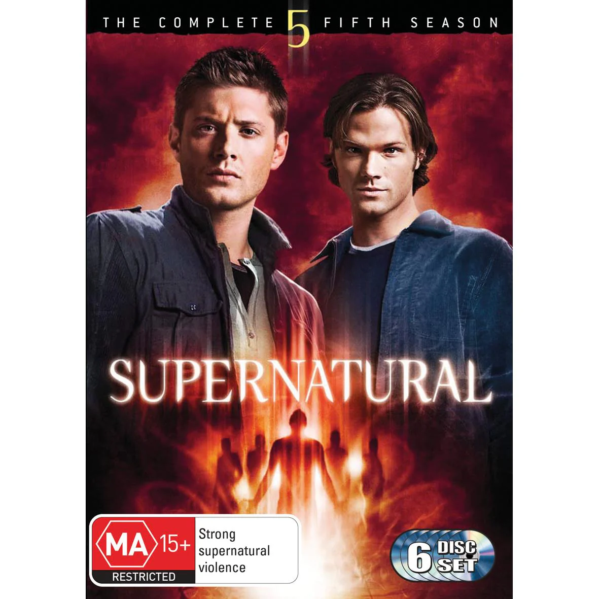 Supernatural - Season 5