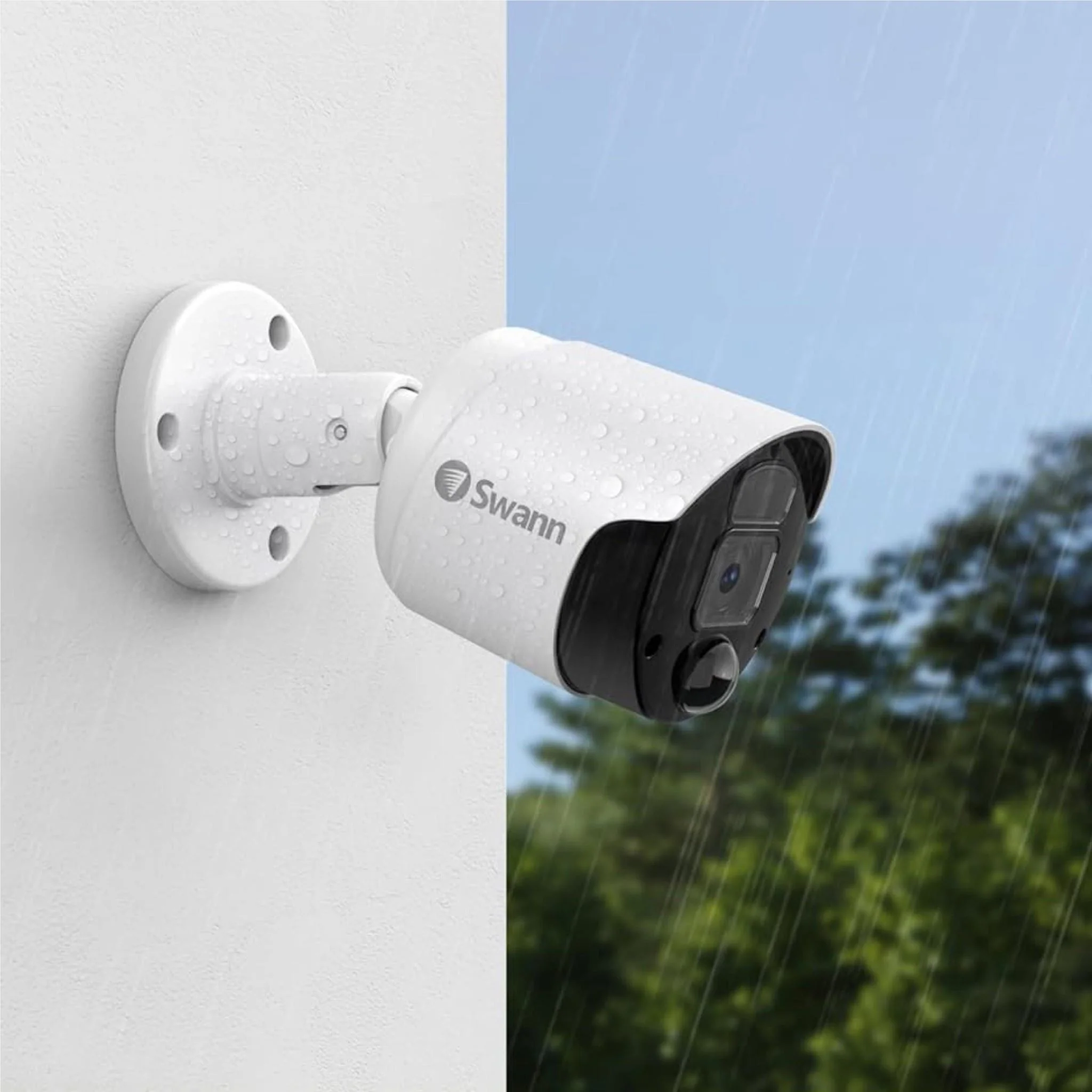 Swann 4K Master Series NVR Security Camera Kit (4 Pack) - Image 4