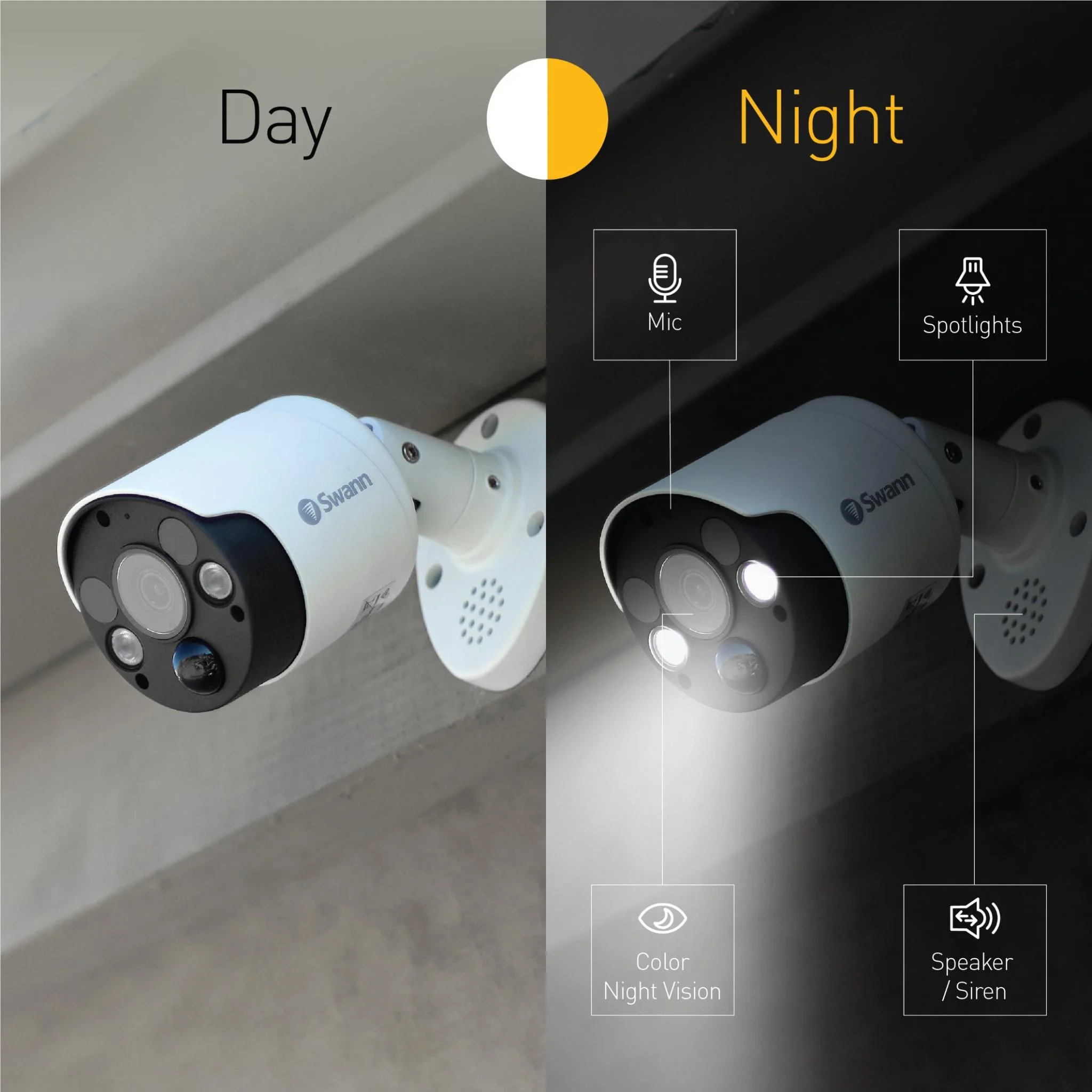 Swann 6K NVR 2TB Security Camera (4 Pack) - Image 6