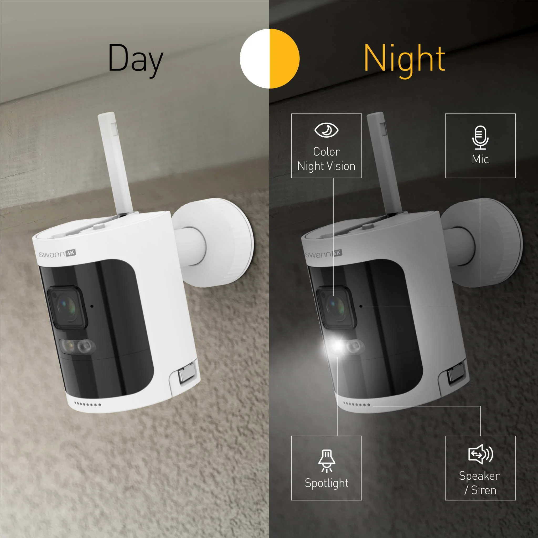 Swann AllSecure4K Wireless Camera (Add-on) - Image 6