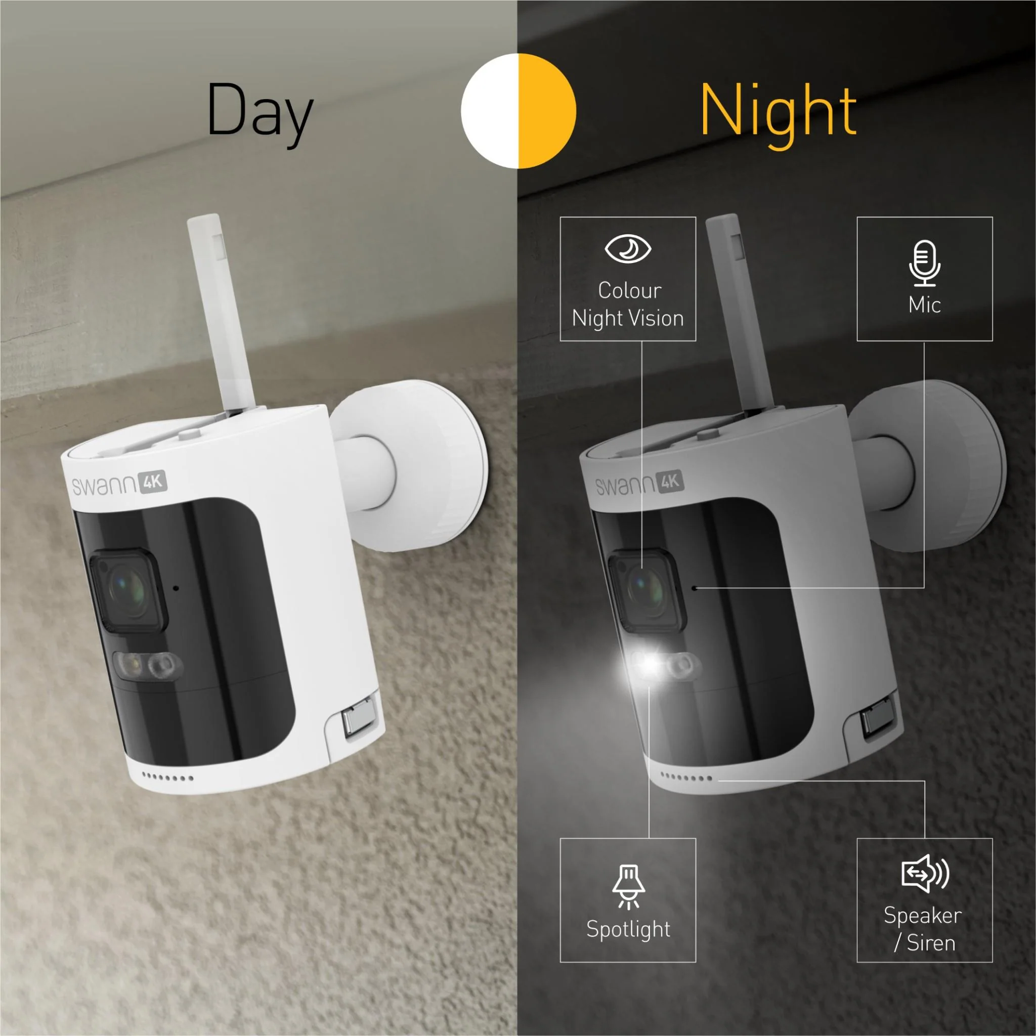 Swann AllSecure4K Wireless Security System (2 Pack) - Image 7