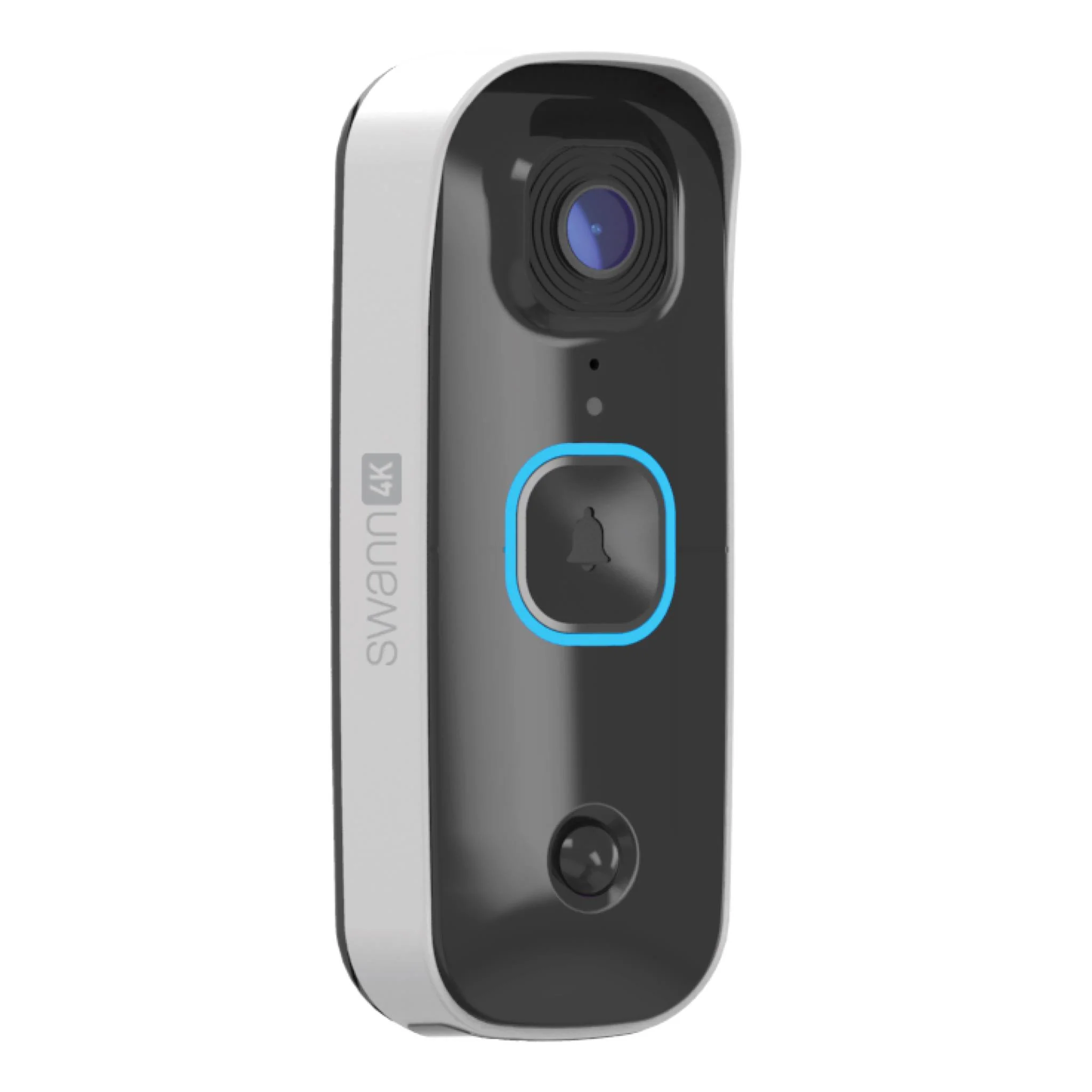 Swann Buddy 4K Video Doorbell with Chime - Image 4