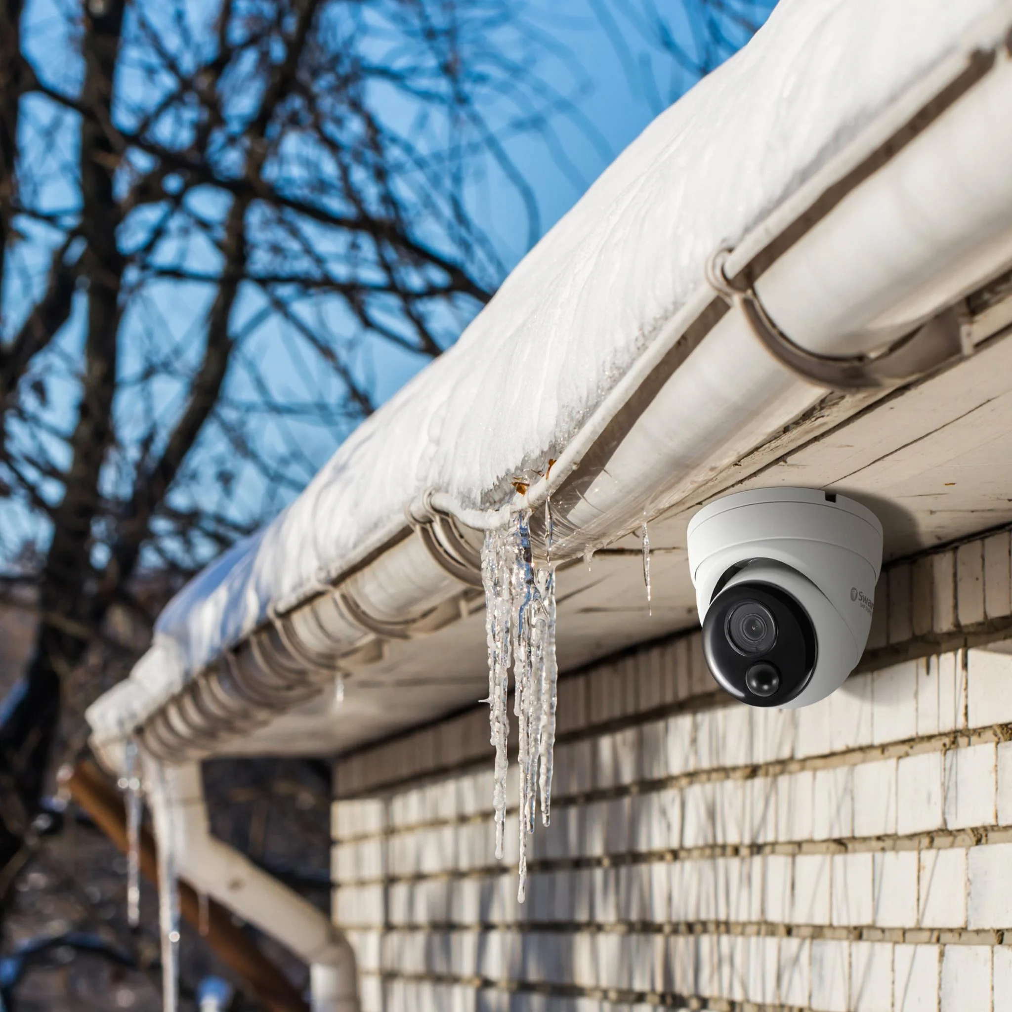 Swann Full HD Thermal Sensing Dome Security Camera (Add-on Camera) - Image 5