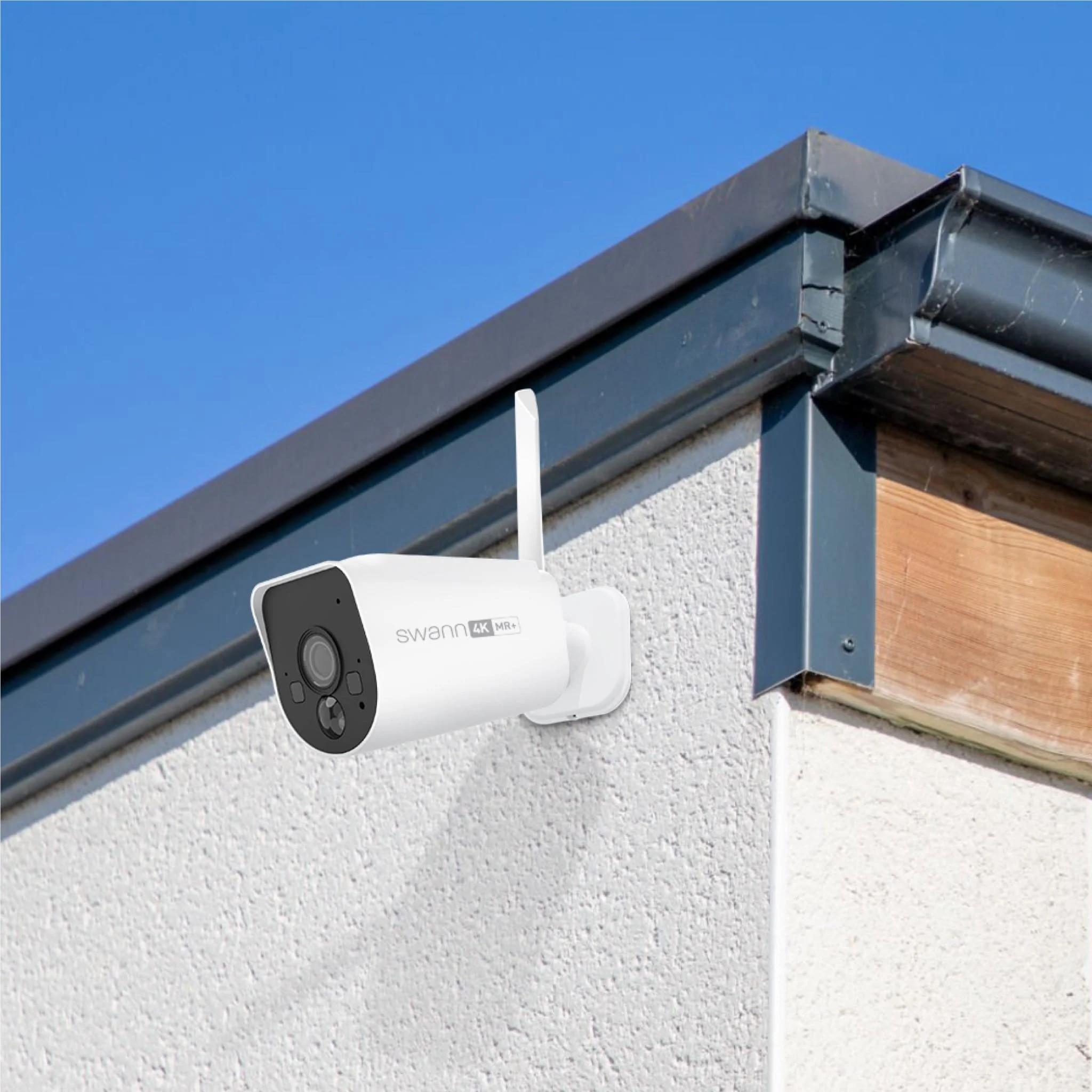 Swann MaxRanger4K with Long Range Wireless Solar Security System [4 Pack] - Image 10