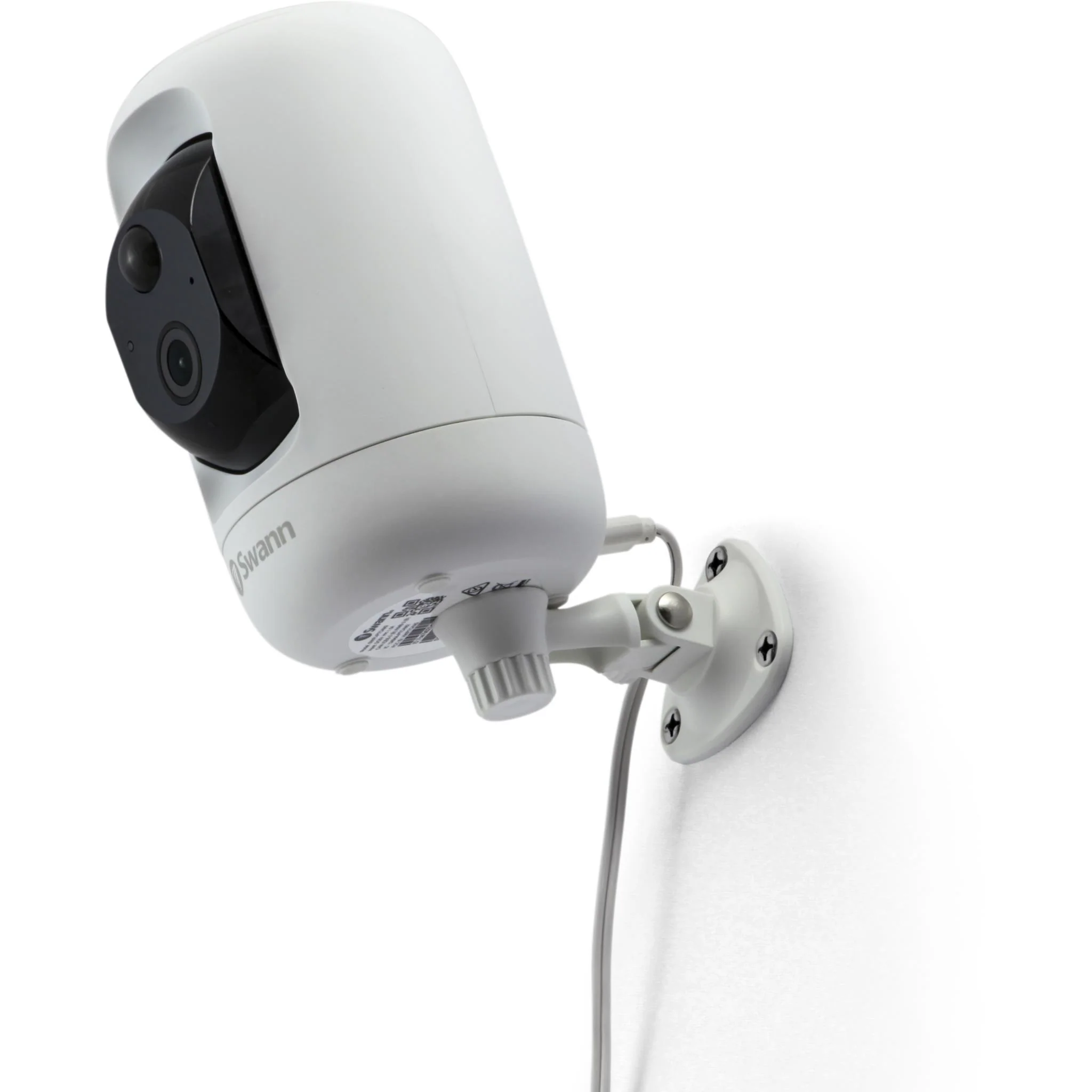 Swann Wi-Fi Pan & Tilt Indoor Camera with 32GB SD Card - Image 2