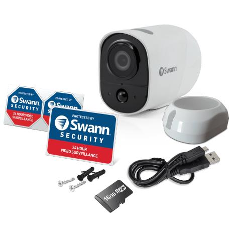 Swann Xtreem 1080p Wireless Security Camera (Single) - Image 5