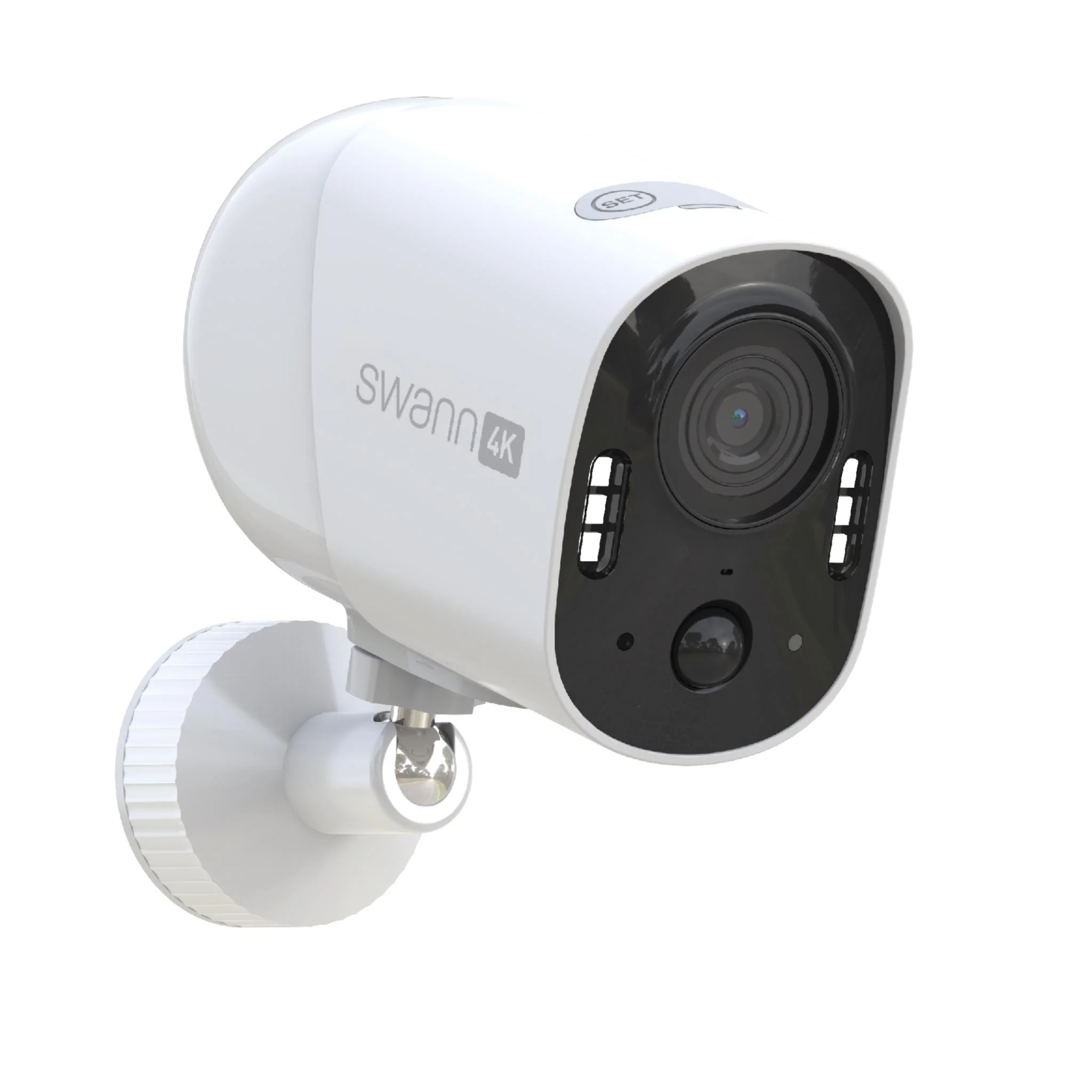Swann Xtreem4K Wireless Security Camera with 32GB Micro SD & Cloud Storage (Single) - Image 2