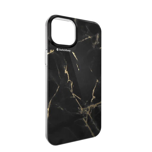 Switcheasy Artist Case for iPhone 15 Plus in Noir - Image 3
