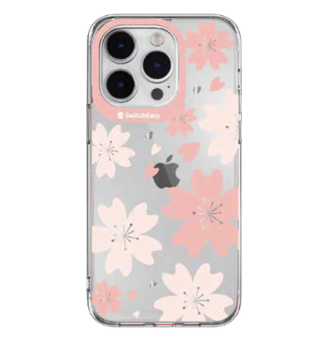 Switcheasy Artist Case for iPhone 15 Pro Max - Blossom