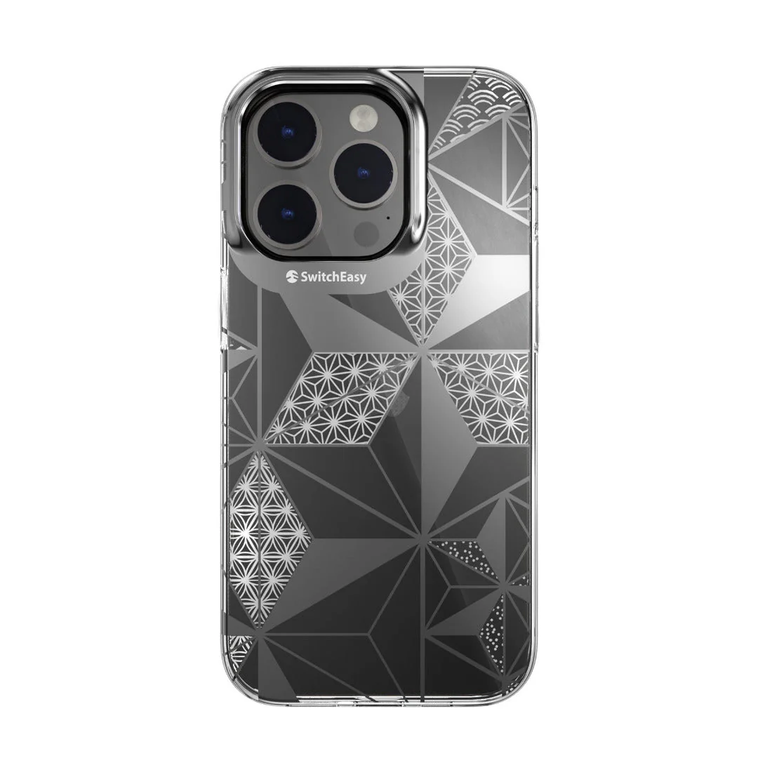 SwitchEasy Artist Case iPhone 14 Pro - Asanoha - Image 2
