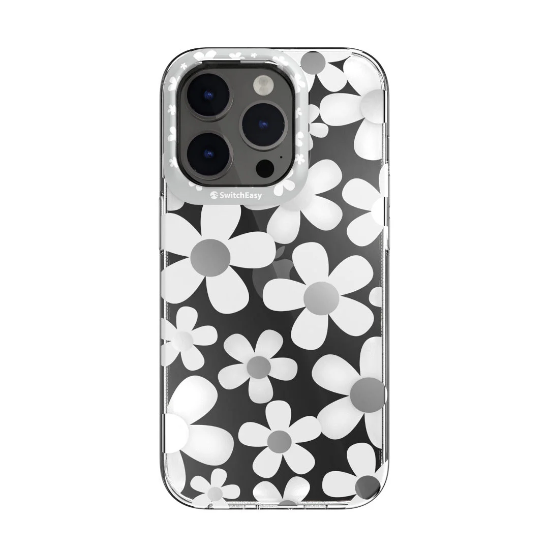 SwitchEasy Artist Case iPhone 14 Pro - Fleur - Image 2