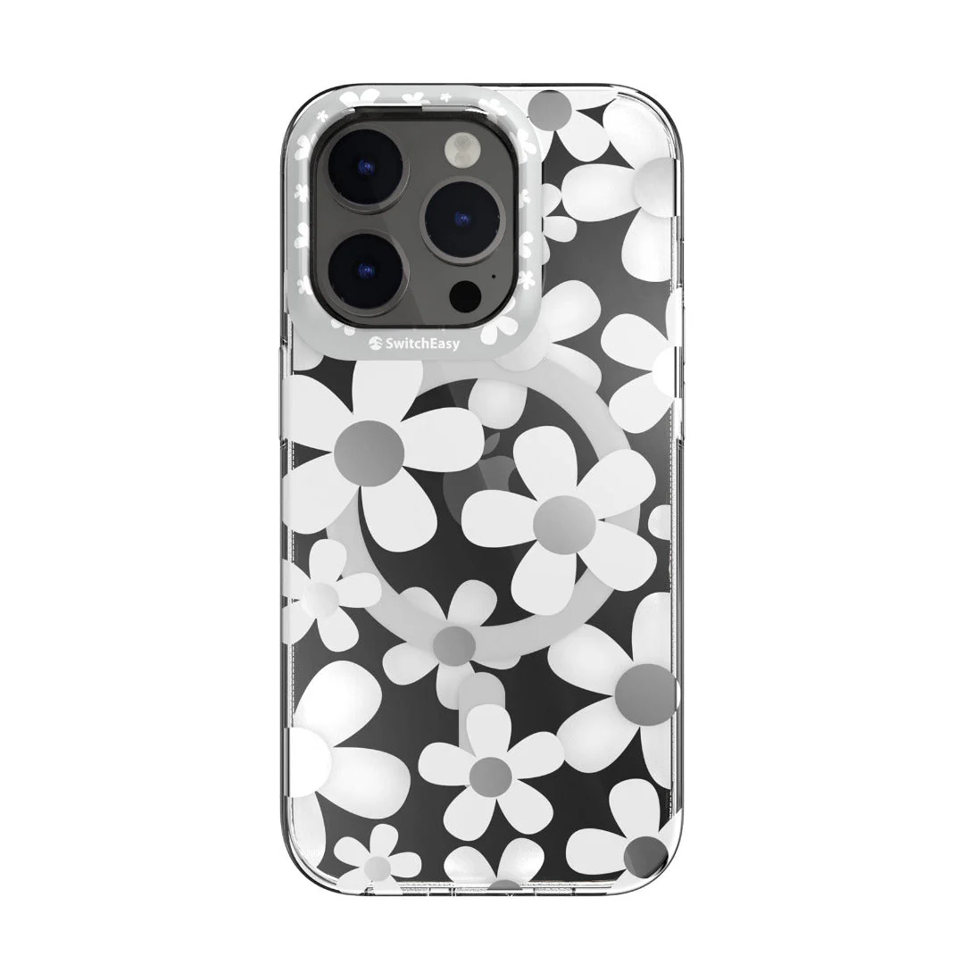 SwitchEasy Artist Case iPhone 14 Pro - Fleur Magsafe - Image 2