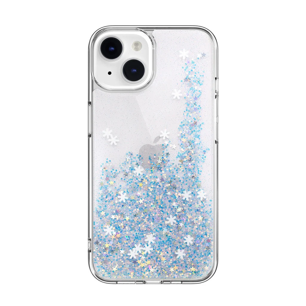 SwitchEasy Starfield Case iPhone 14 - Frozen - Image 2