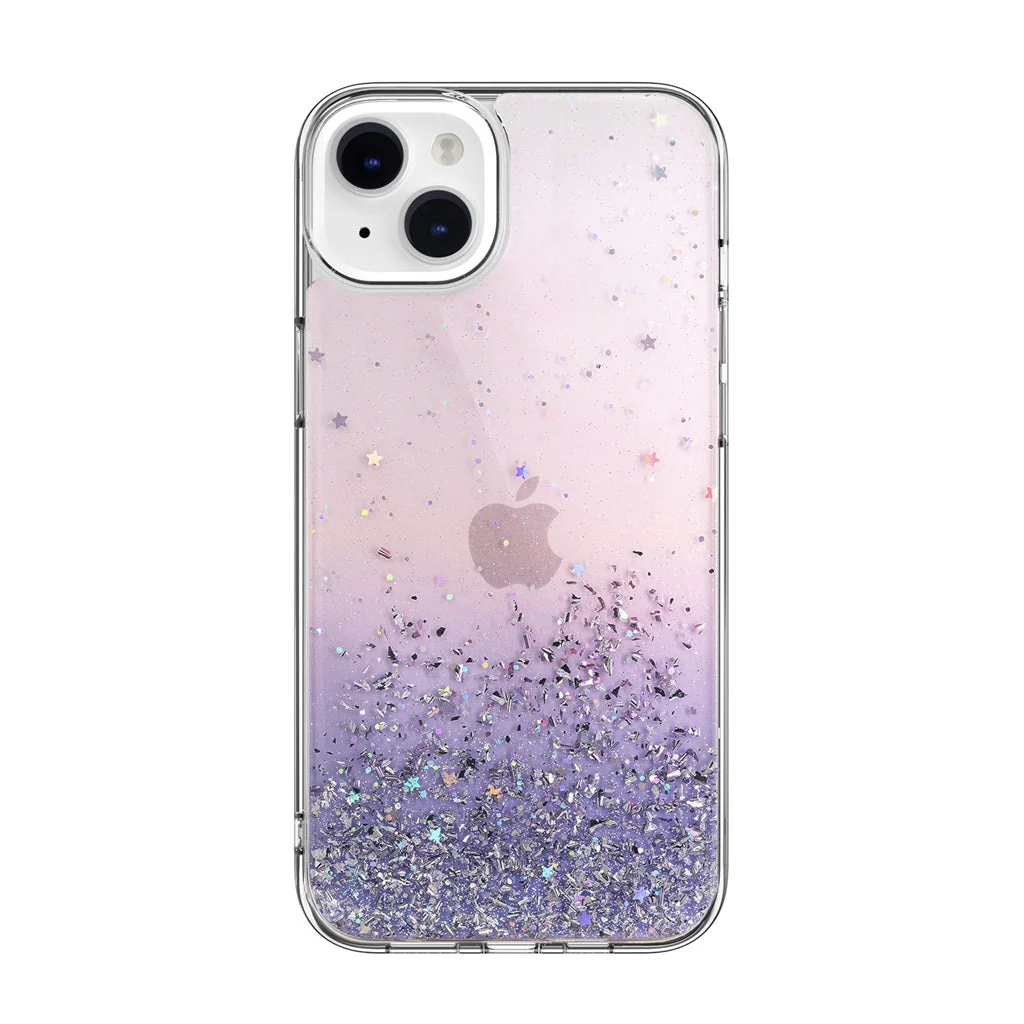 SwitchEasy Starfield Case iPhone 14 Plus - Twilight - Image 2