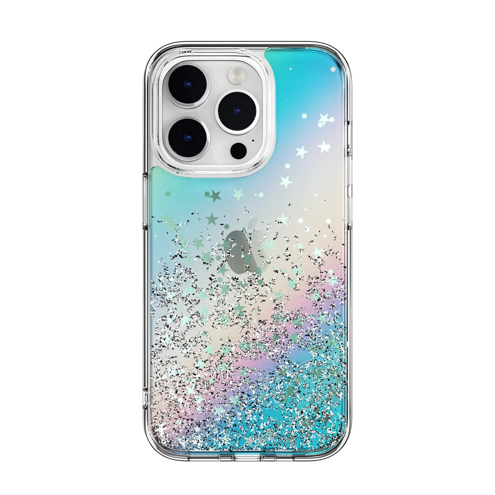 SwitchEasy Starfield Case iPhone 14 Pro - Galaxy, Non-MagSafe - Image 2