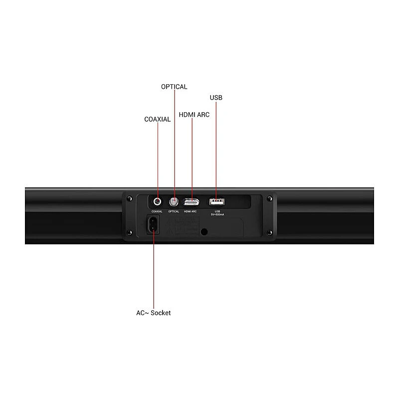 Sylvox  Outdoor SoundBar - Image 3
