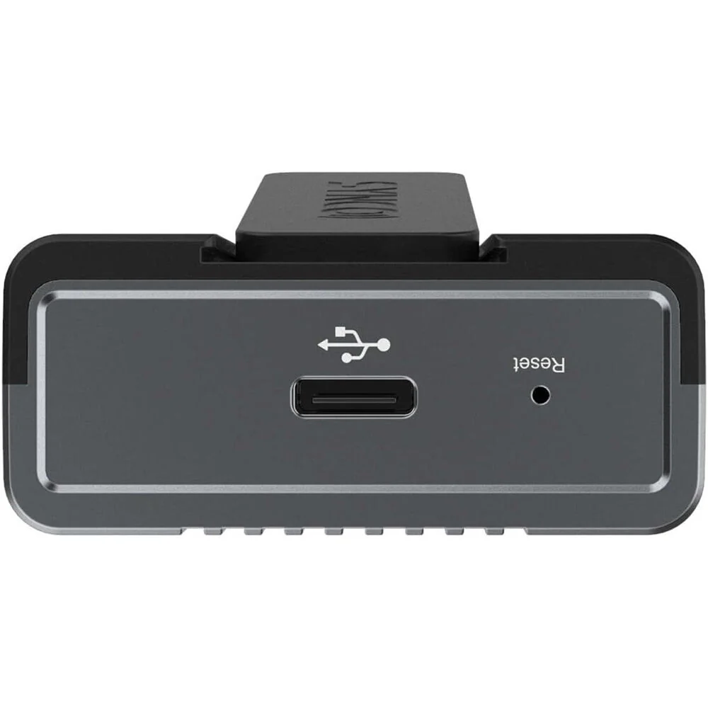 Synco UHF Wireless Lavalier Microphone System RX/TX Kit [2-Pieces] - Image 8