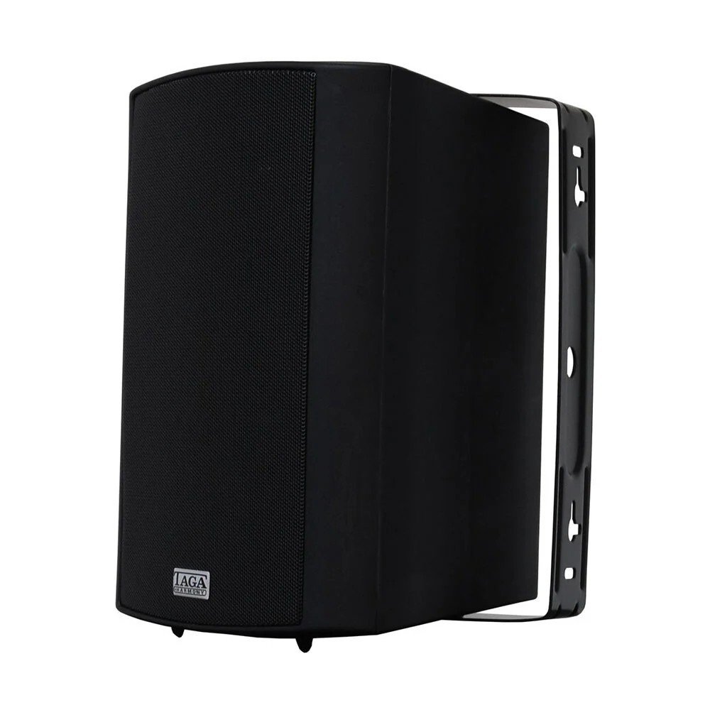 TAGA Harmony 5.25" 2-Way Outdoor-Indoor Speakers Pair (White) - Image 3