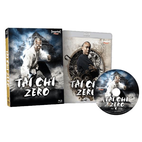 Tai Chi Zero (Imprint Collection Limited Edition) - Image 2
