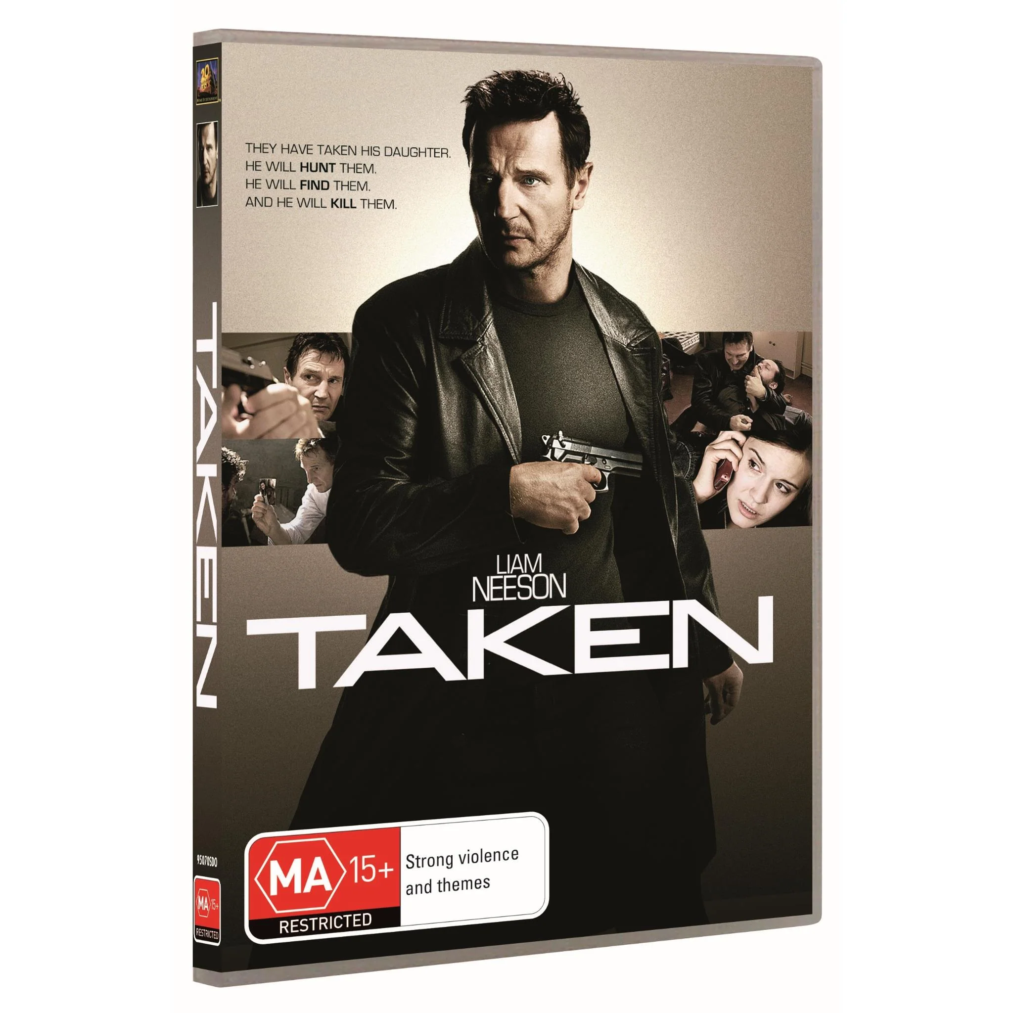 Taken - Image 2
