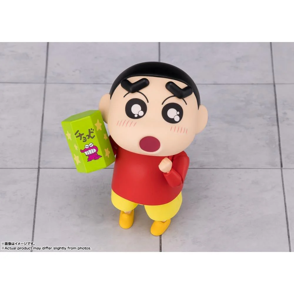 Tamashi Nations S.H.Figuarts Shinnosuke Nohara - Image 7