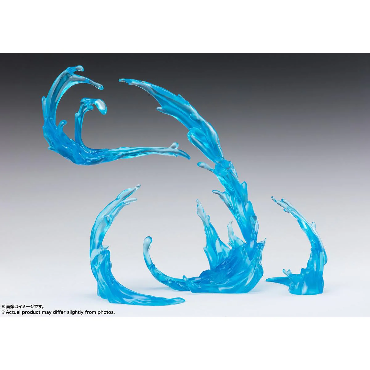 Tamashii Nations Effect Water Blue Ver. For S.H.Figuarts - Image 3
