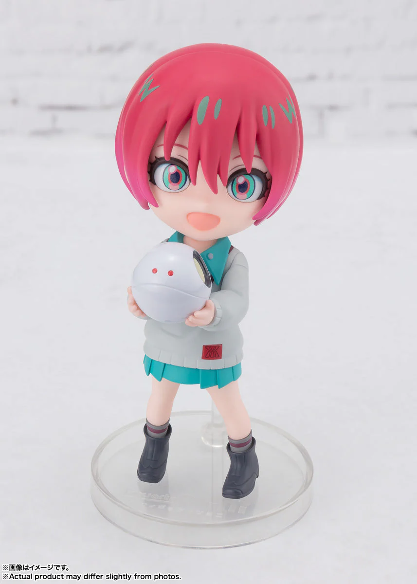 Tamashii Nations Figuarts Mini Amate Yuzuriha (Machu) - Image 2