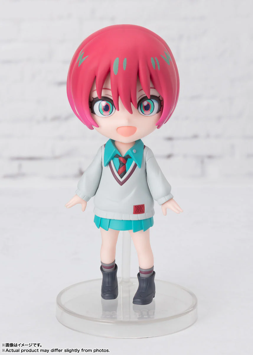 Tamashii Nations Figuarts Mini Amate Yuzuriha (Machu) - Image 3