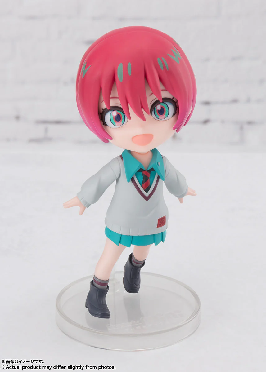 Tamashii Nations Figuarts Mini Amate Yuzuriha (Machu) - Image 4