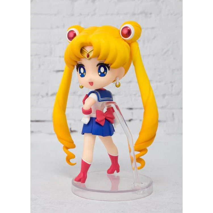 Tamashii Nations Figuarts Mini Sailor Moon (Reissue) - Image 2