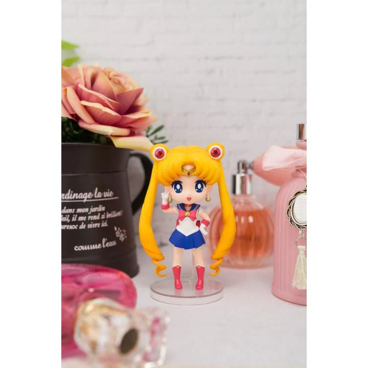 Tamashii Nations Figuarts Mini Sailor Moon (Reissue) - Image 6