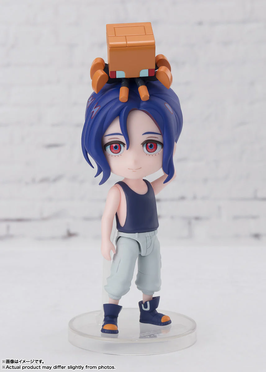 Tamashii Nations Figuarts Mini Shuji Ito - Image 3