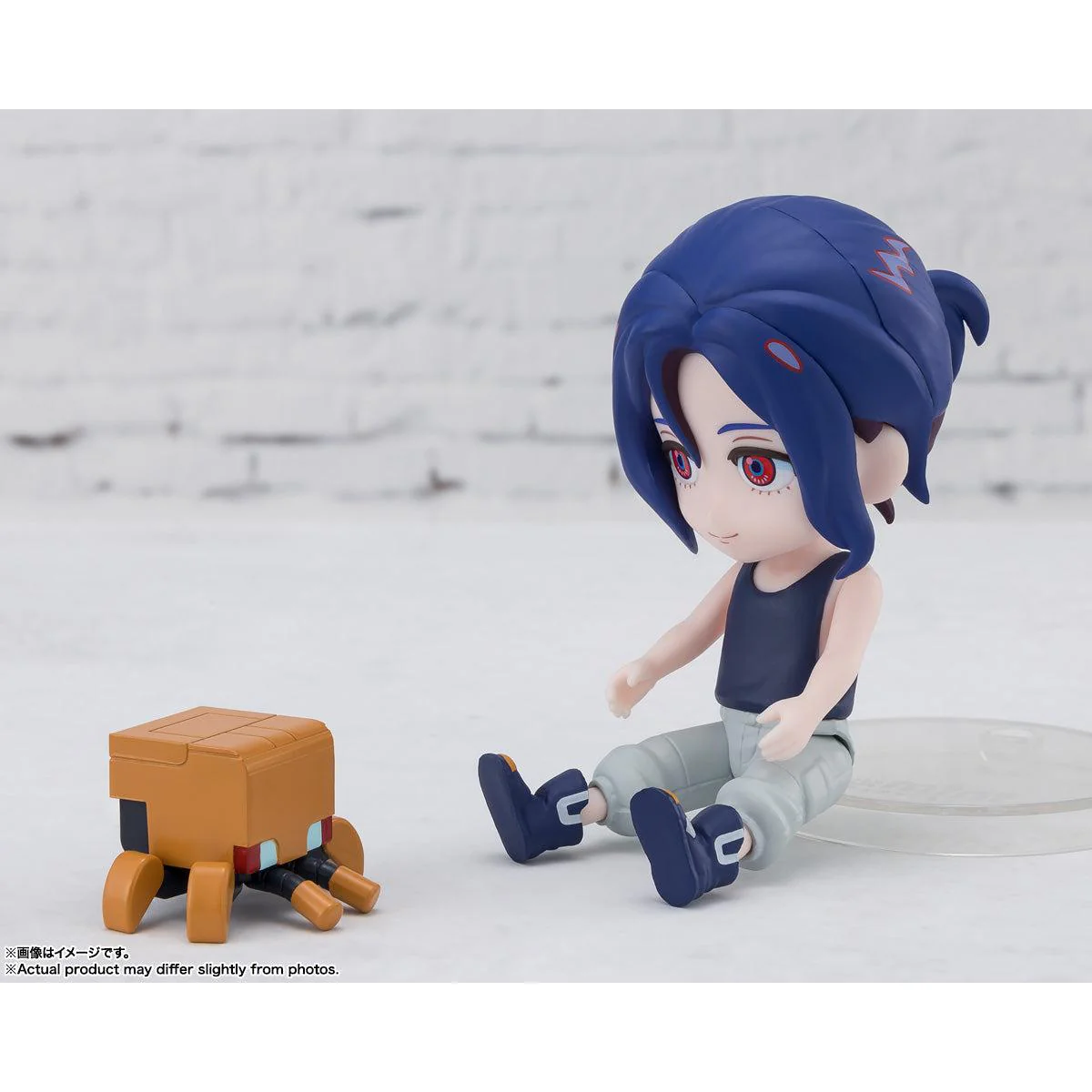 Tamashii Nations Figuarts Mini Shuji Ito - Image 4