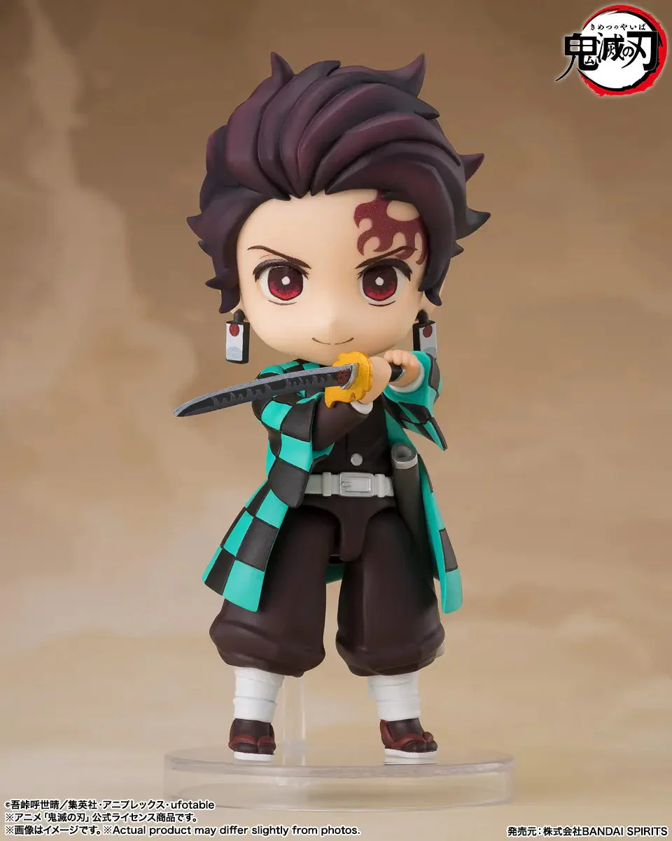 Tamashii Nations Figuarts Mini Tanjiro Kamado - Image 2