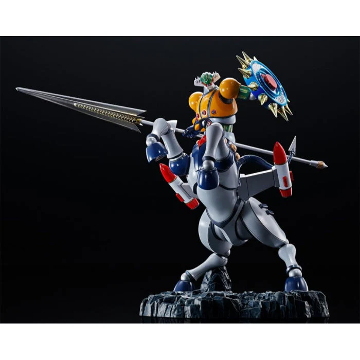 Tamashii Nations Figuarts Zero Touche Metallique Jeeg Robot - Image 3