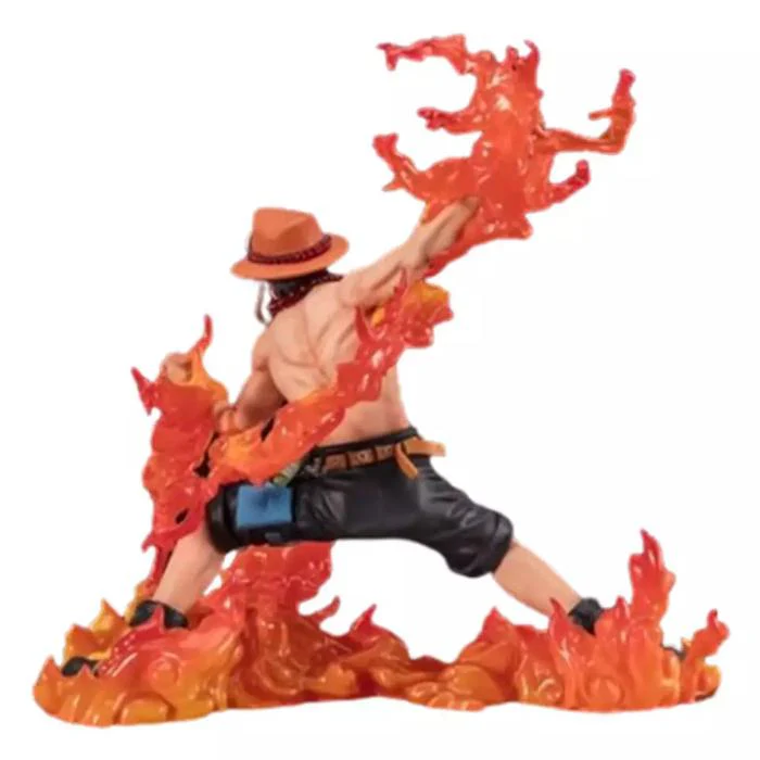 Tamashii Nations FiguartsZERO Portgas D. Ace (Extra Battle 5th Anniversary) - Image 3