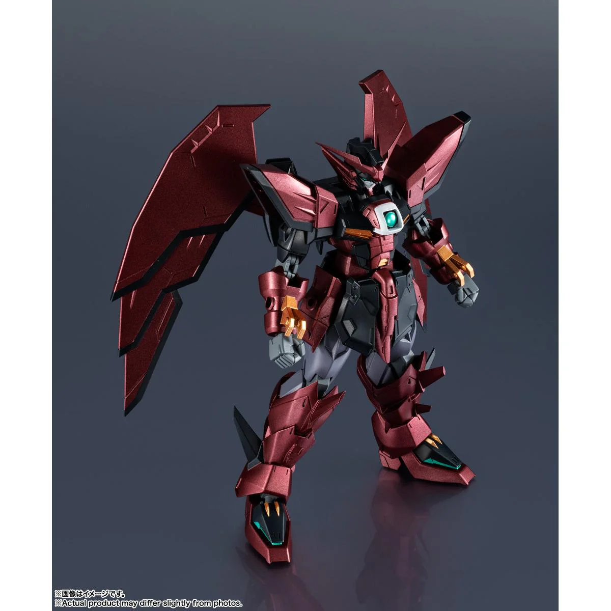 Tamashii Nations Gundam Universe Epyon (OZ-13MS) - Image 4