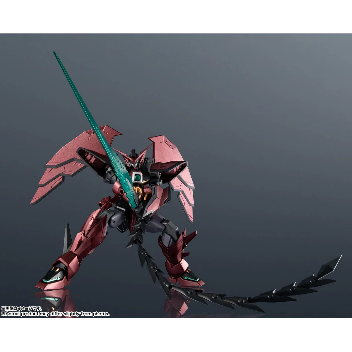 Tamashii Nations Gundam Universe Epyon (OZ-13MS) - Image 6