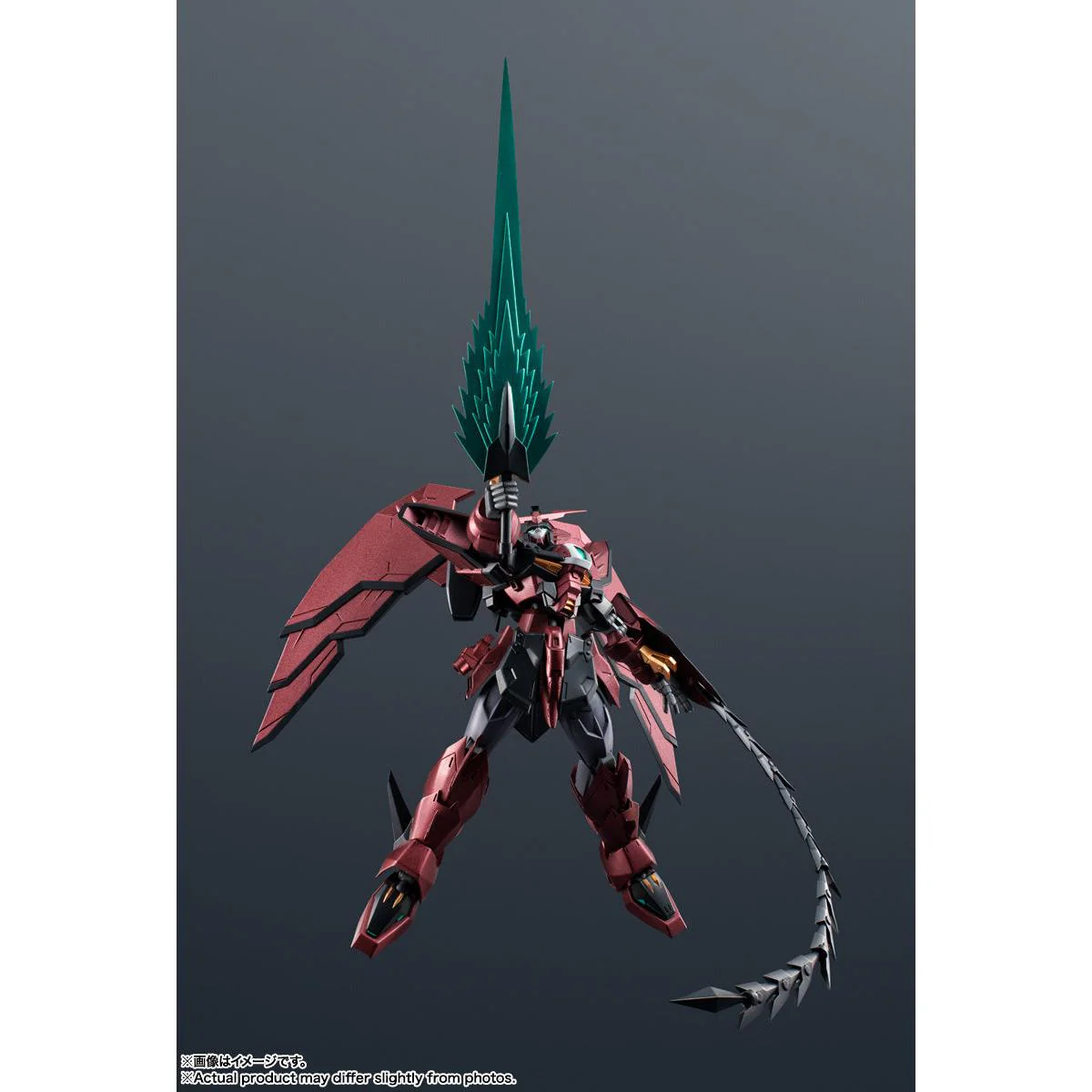 Tamashii Nations Gundam Universe Epyon (OZ-13MS) - Image 7