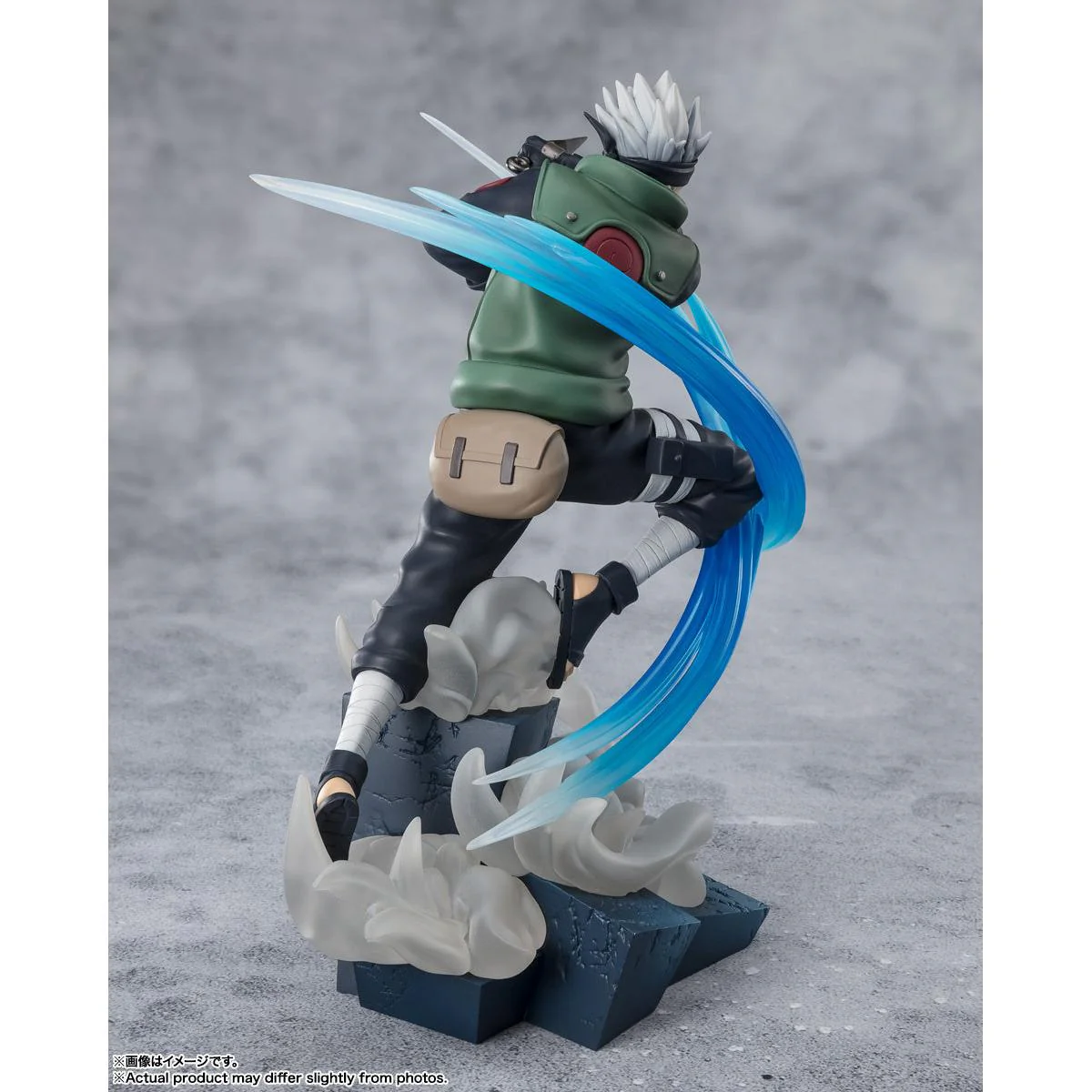 Tamashii Nations Kakashi Hatake – FiguartsZERO Extra Battle - Image 4
