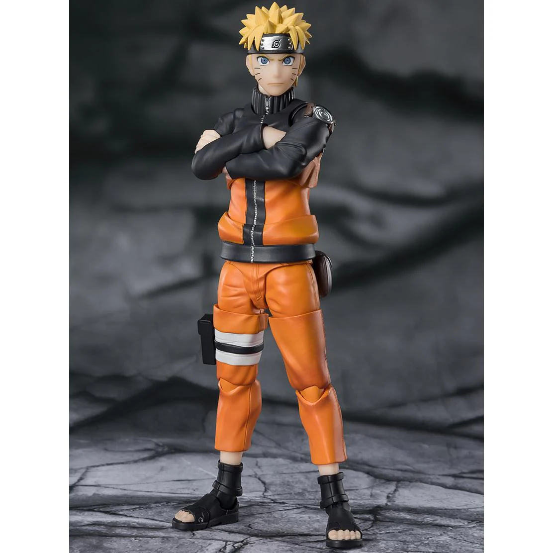 Tamashii Nations Naruto Uzumaki – S.H.Figuarts Jūūriki - Image 3
