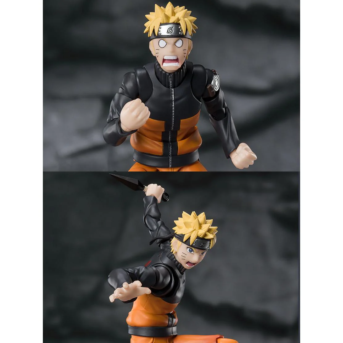 Tamashii Nations Naruto Uzumaki – S.H.Figuarts Jūūriki - Image 5