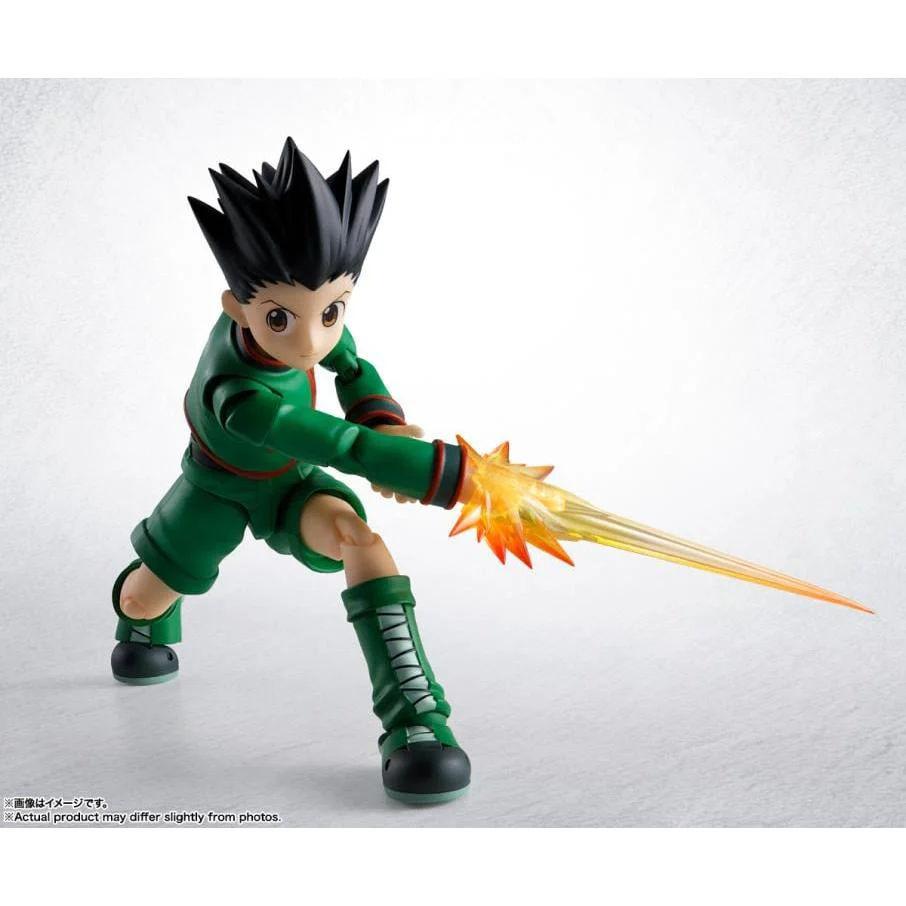 Tamashii Nations S.H.Figuarts Gon - Image 5