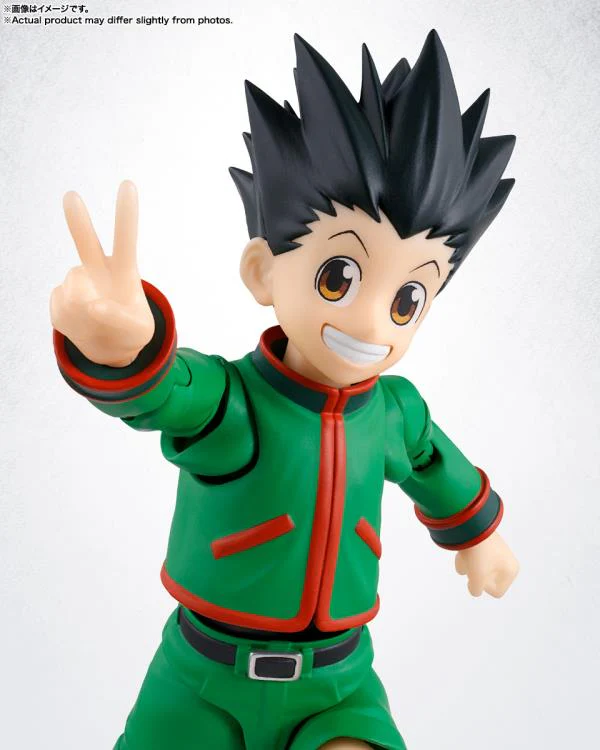 Tamashii Nations S.H.Figuarts Gon - Image 6
