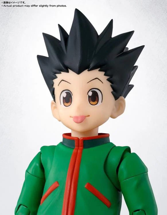 Tamashii Nations S.H.Figuarts Gon - Image 7