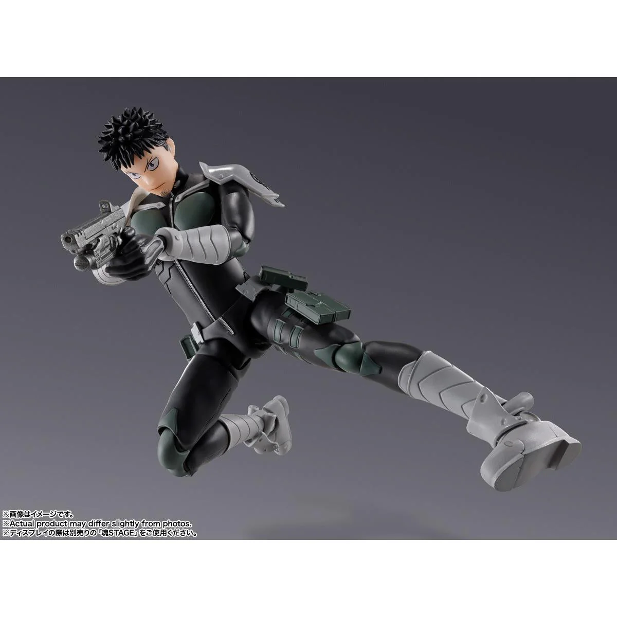 Tamashii Nations S.H.Figuarts Kafka Hibino - Image 4